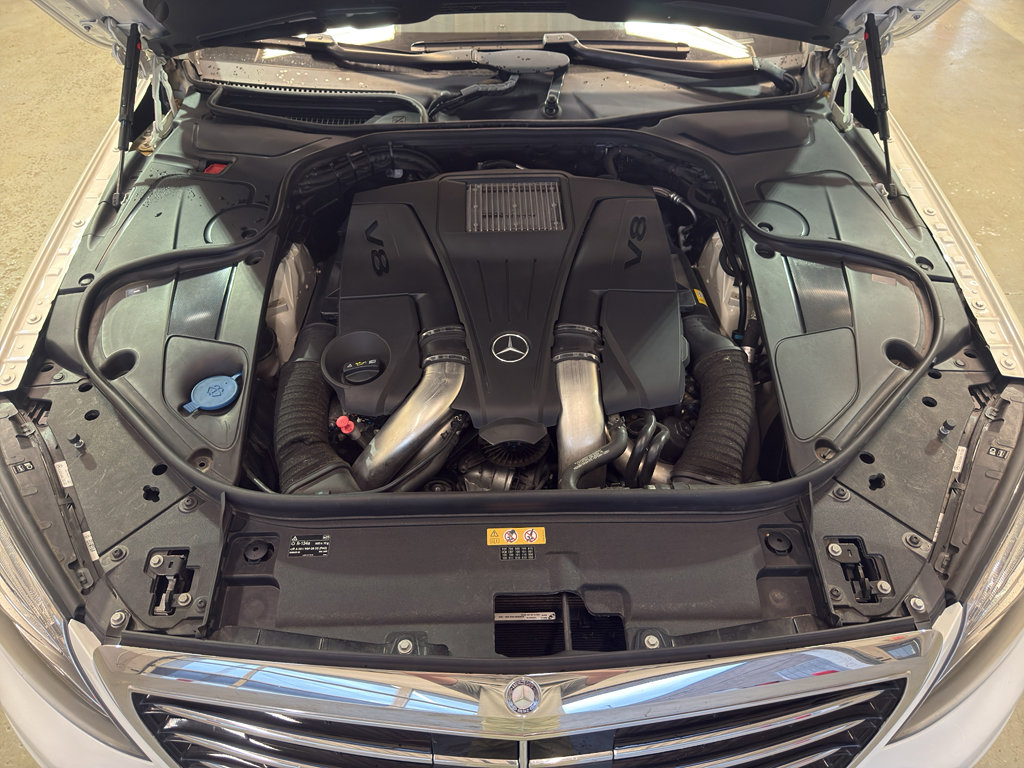 Used 2015 Mercedes-Benz S 550 Sedan image 32