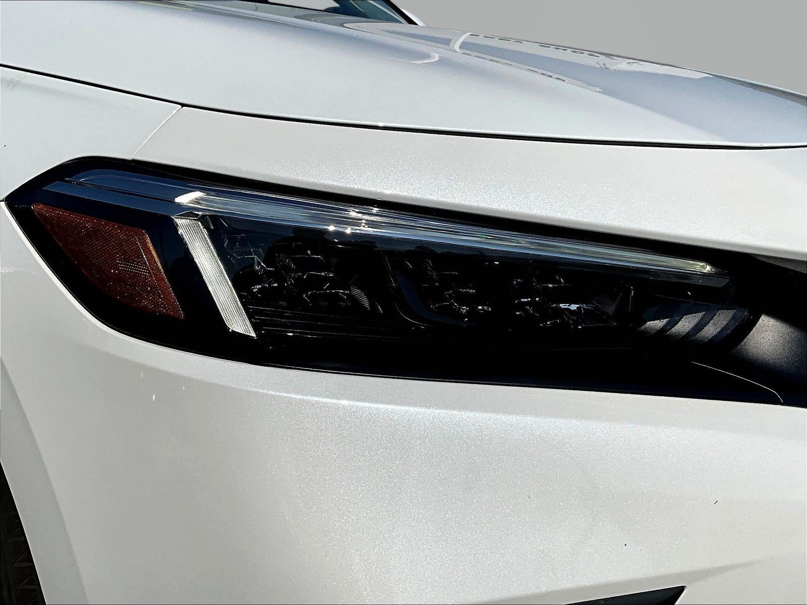 Used 2024 Honda Civic EX-L image 32