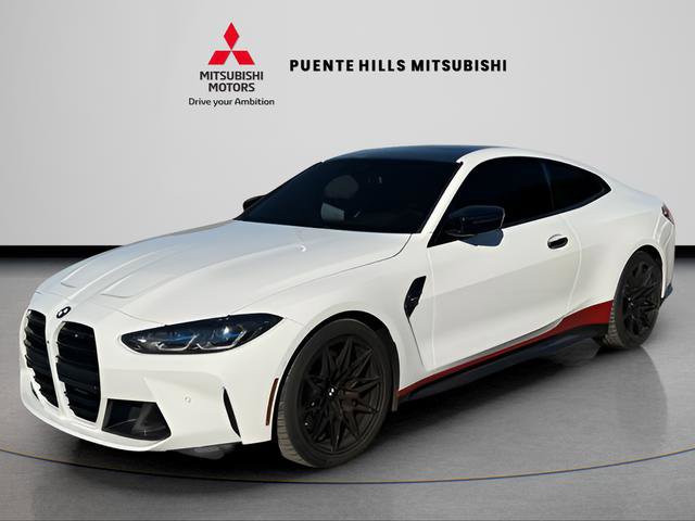 Used 2021 BMW M4 Coupe w/ Executive Package