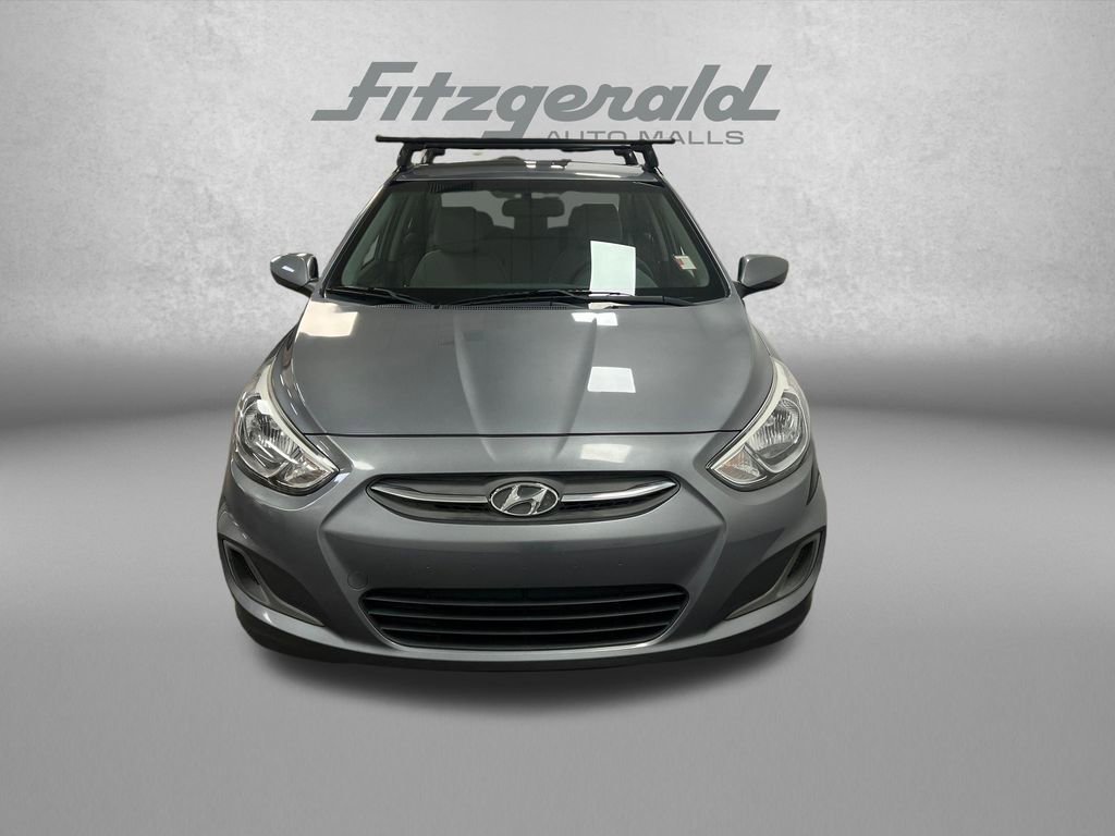 Used 2017 Hyundai Accent Value Edition FWD image 10