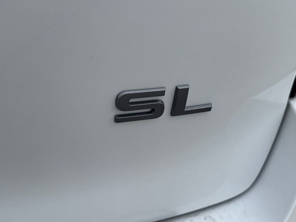 New 2026 Nissan Armada SL w/ Captain's Chari Seat Package image 14