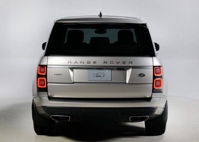 Used 2019 Land Rover Range Rover HSE image 7