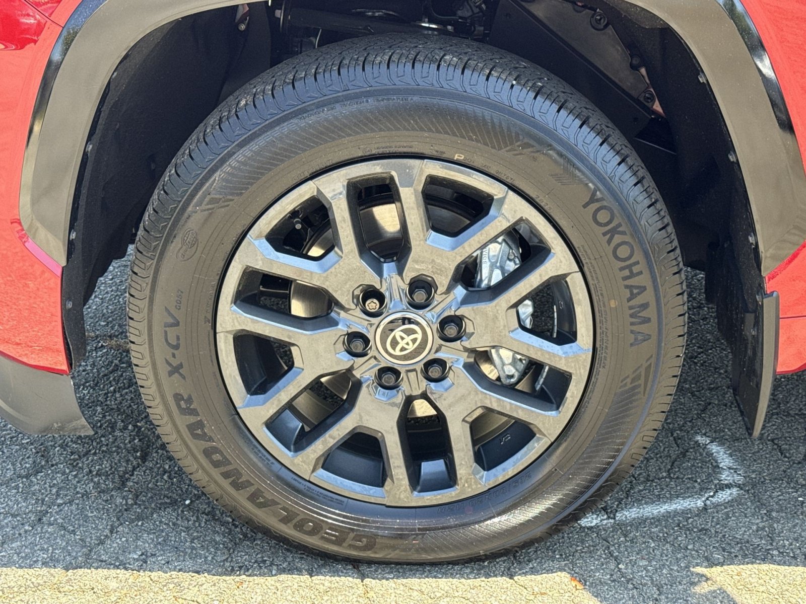 New 2026 Toyota Sequoia Platinum AWD/4WD image 20