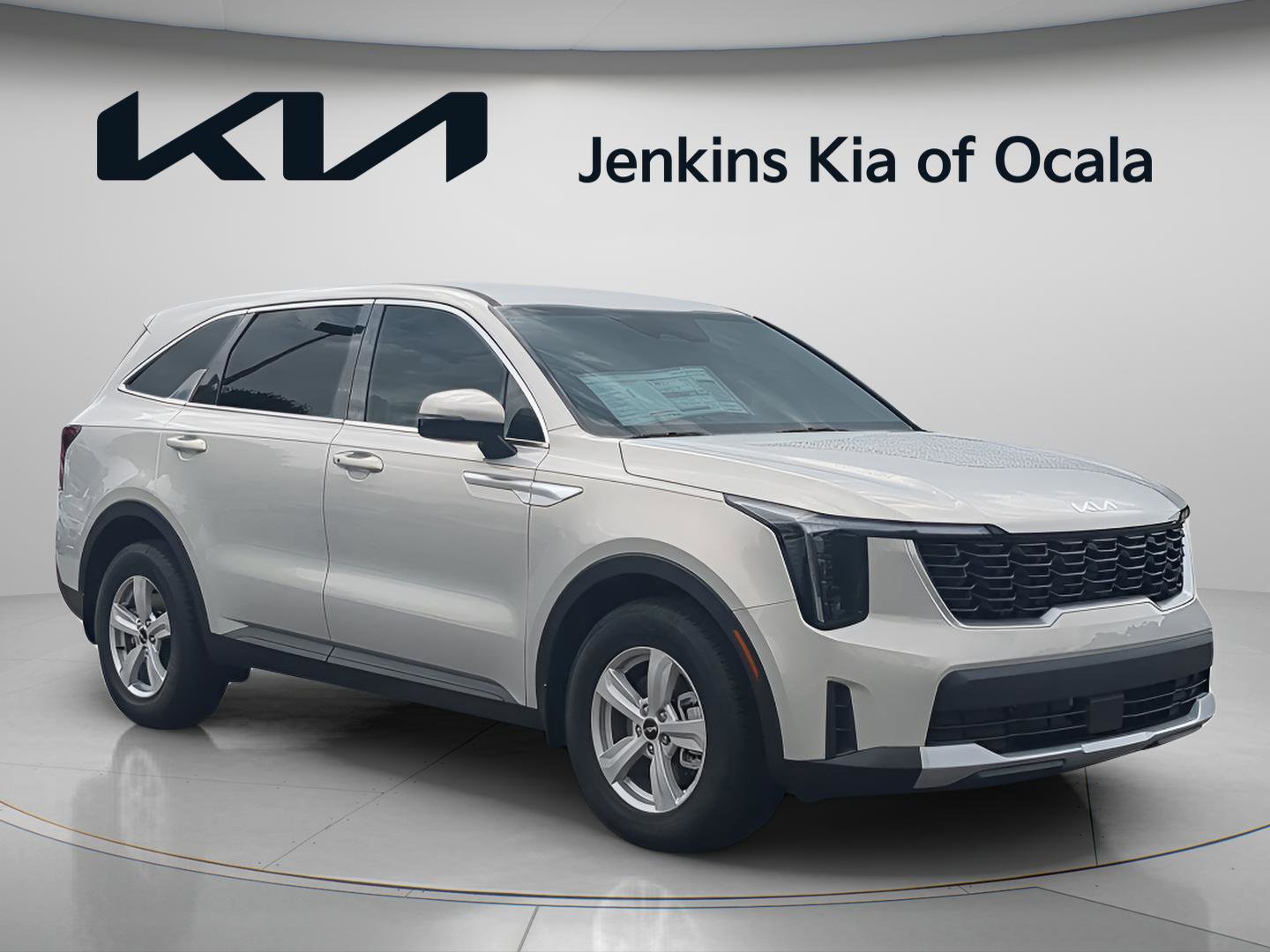 New 2026 Kia Sorento LX FWD image 1
