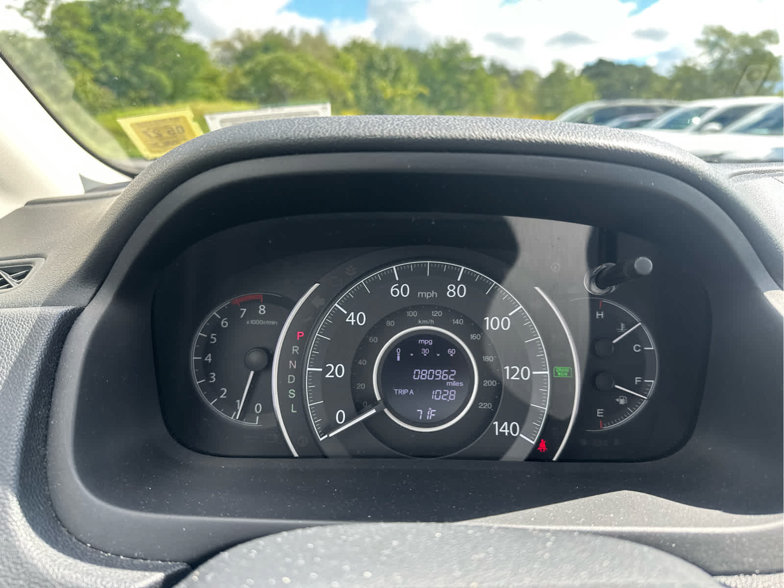 Used 2016 Honda CR-V EX-L image 10