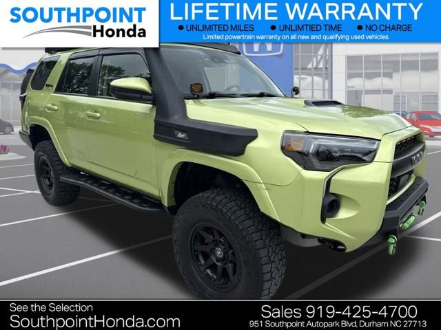 Used 2022 Toyota 4Runner TRD Pro