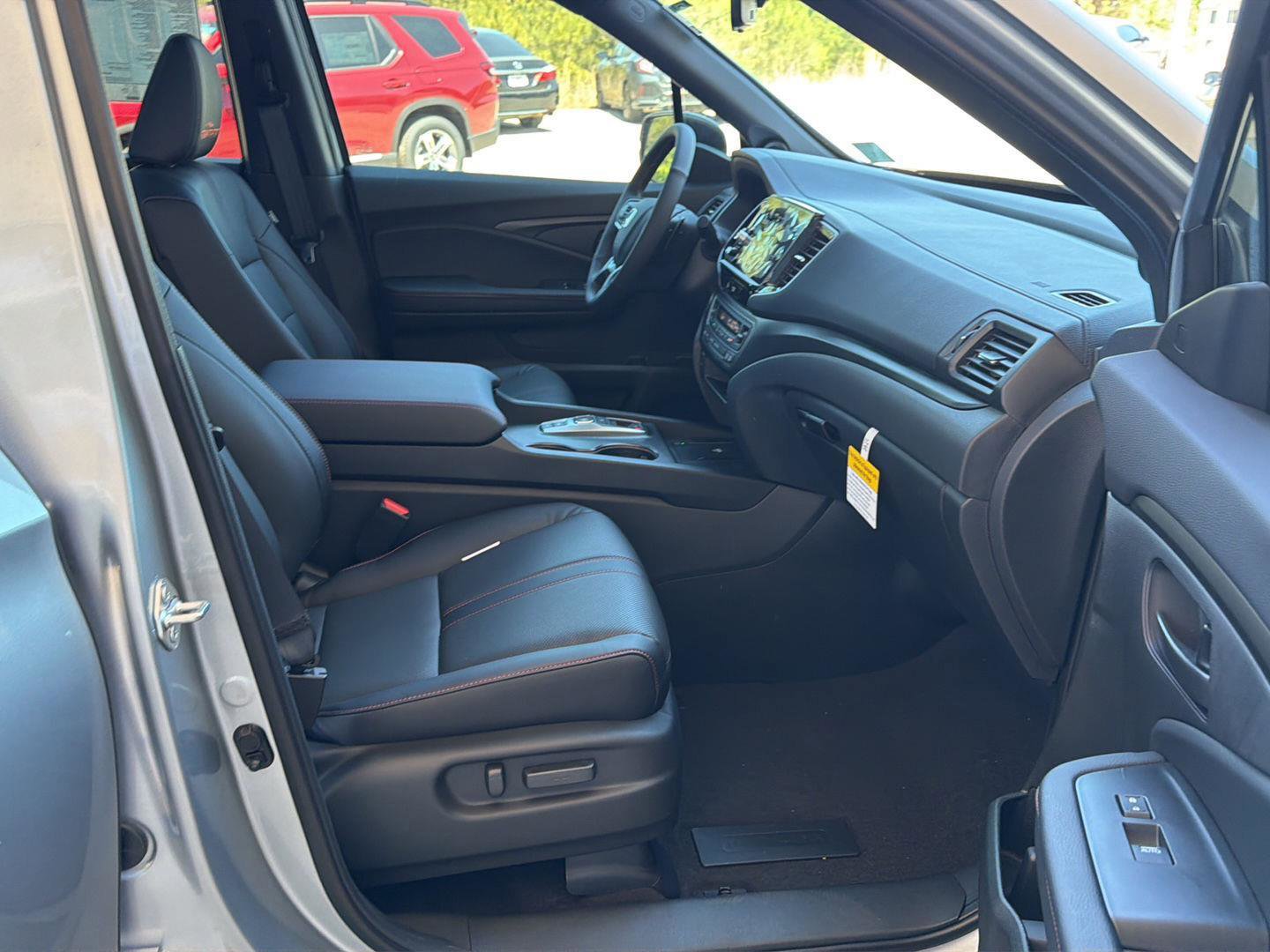 New 2026 Honda Ridgeline TrailSport image 13