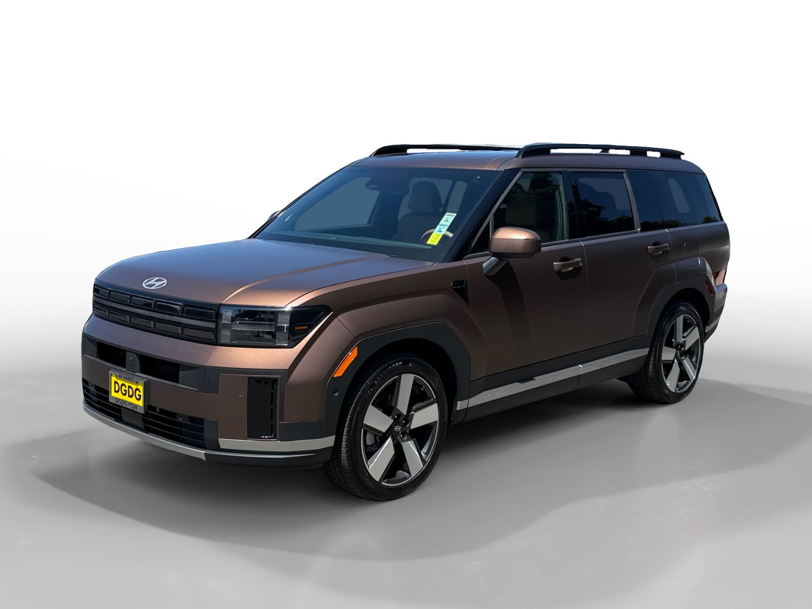 Certified 2026 Hyundai Santa Fe Limited FWD image 1