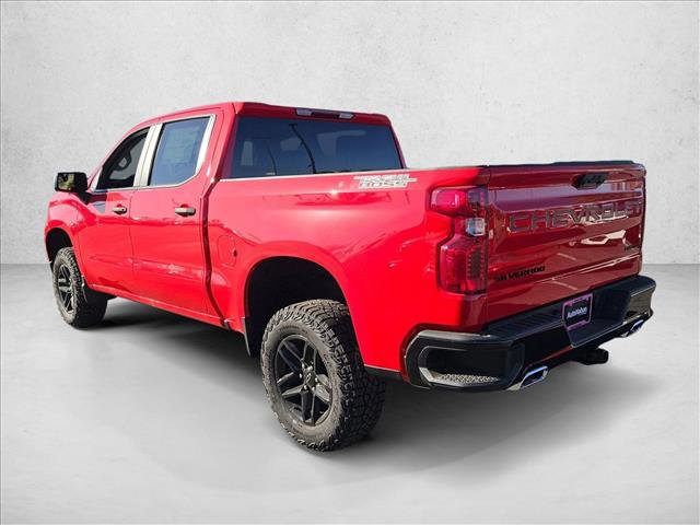 New 2026 Chevrolet Silverado 1500 Custom Trail Boss w/ LPO, Dark Essentials Package image 9