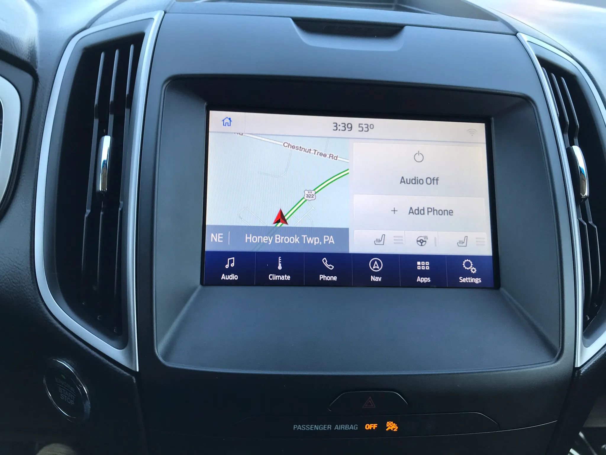 Used 2020 Ford Edge SEL w/ Cold Weather Package image 24