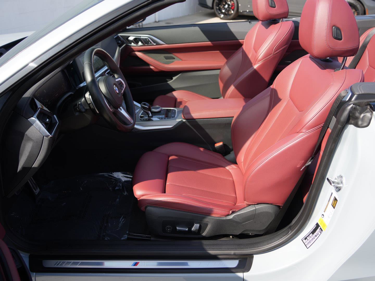 Certified 2023 BMW M440i Convertible w/ Premium Package image 19