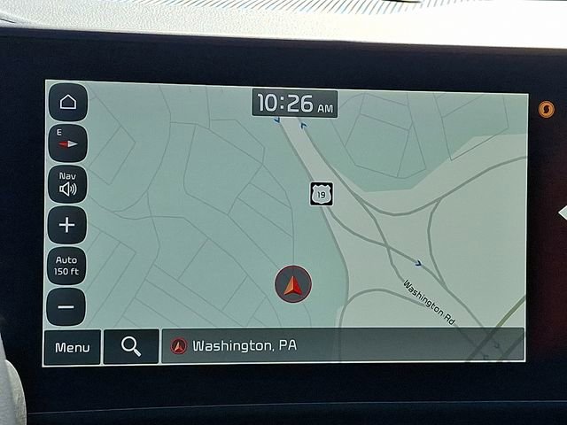 Used 2025 Kia Sportage EX image 15