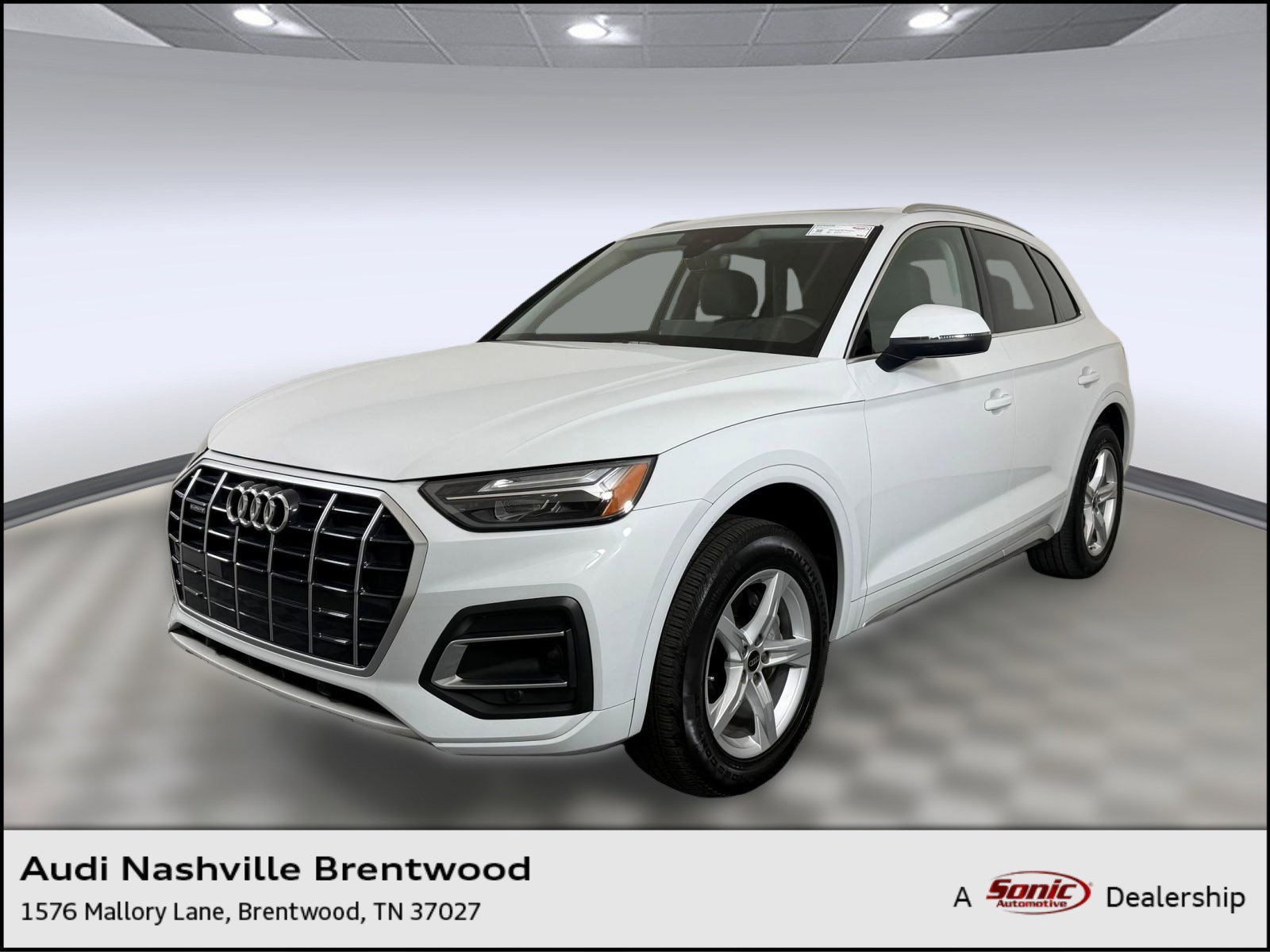 Certified 2023 Audi Q5 2.0T Premium