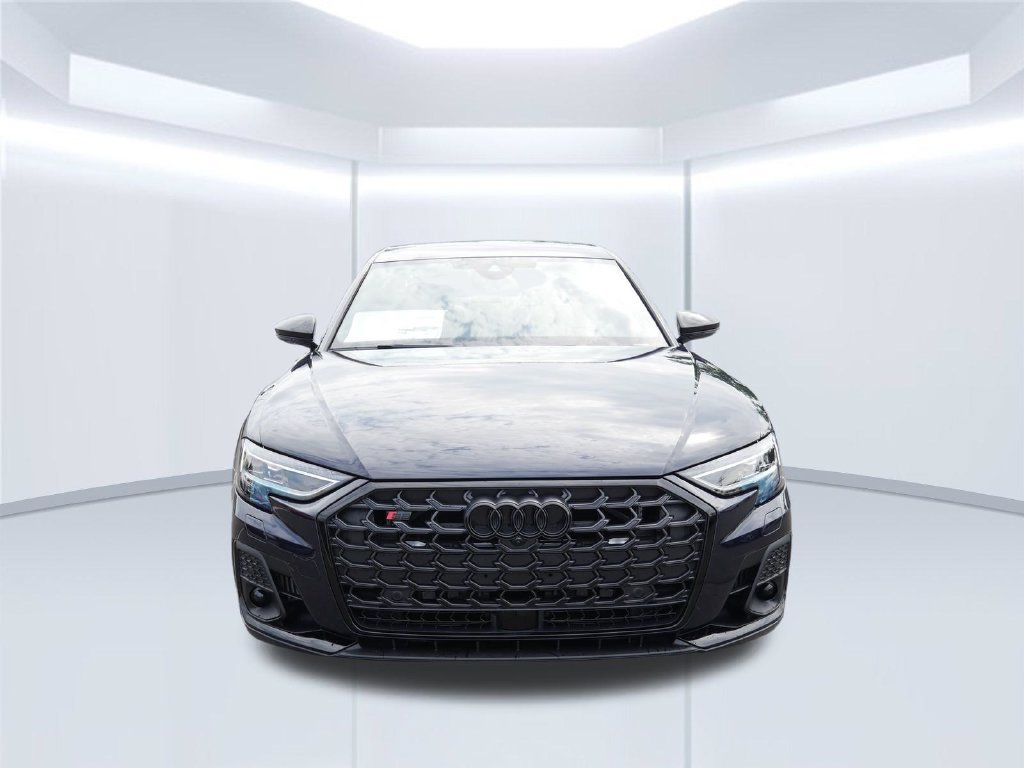 New 2026 Audi S8 AWD/4WD image 8
