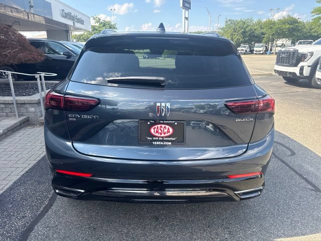 New 2026 Buick Envision Sport Touring AWD/4WD image 6