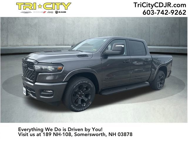 New 2025 RAM 1500 Big Horn