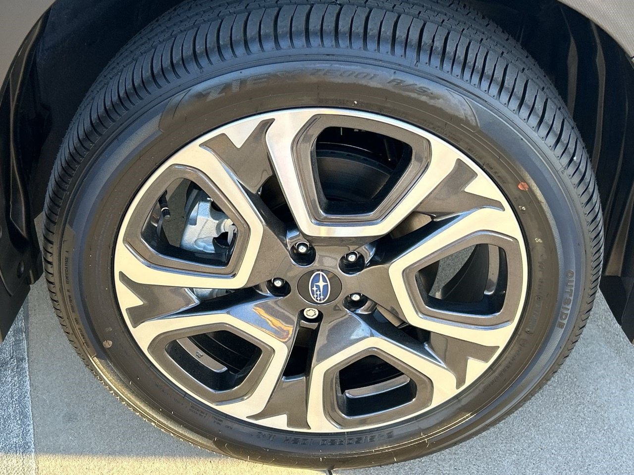 New 2027 Subaru Ascent Limited AWD/4WD image 6