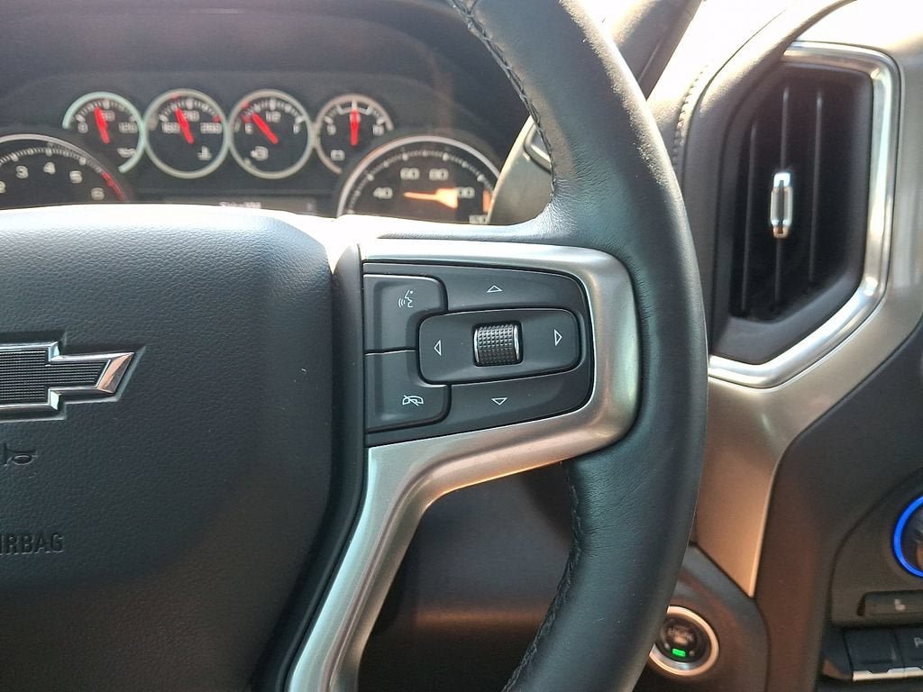 Certified 2021 Chevrolet Silverado 1500 RST w/ All Star Edition Plus AWD/4WD image 23