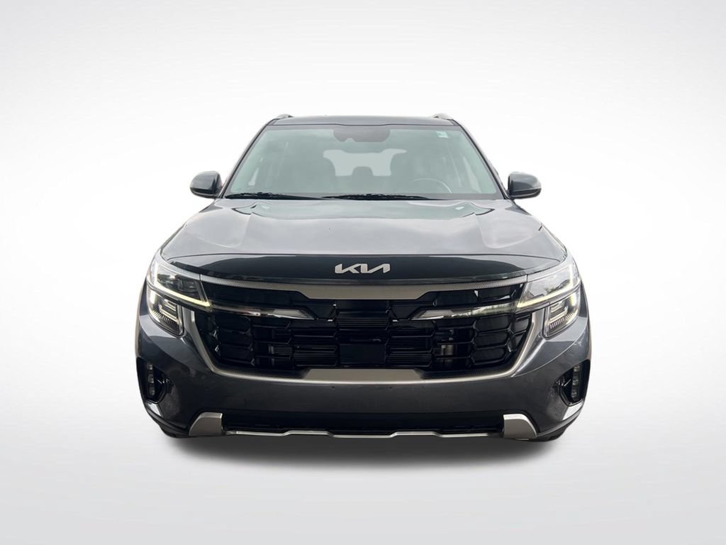 Certified 2024 Kia Seltos SX AWD/4WD image 2