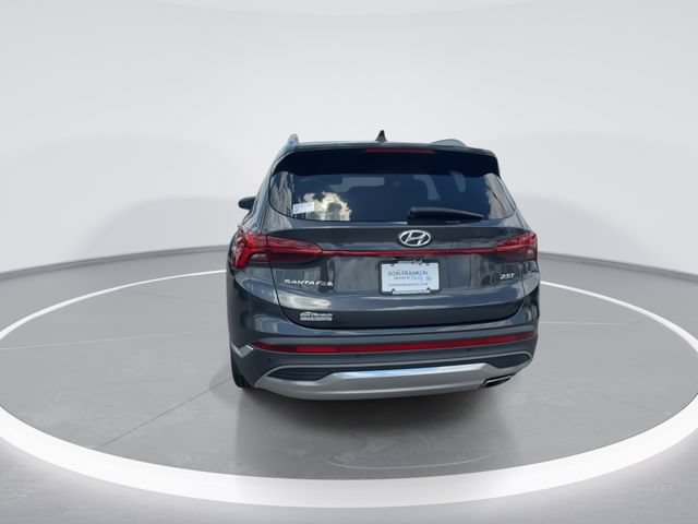 Certified 2022 Hyundai Santa Fe Limited FWD image 7