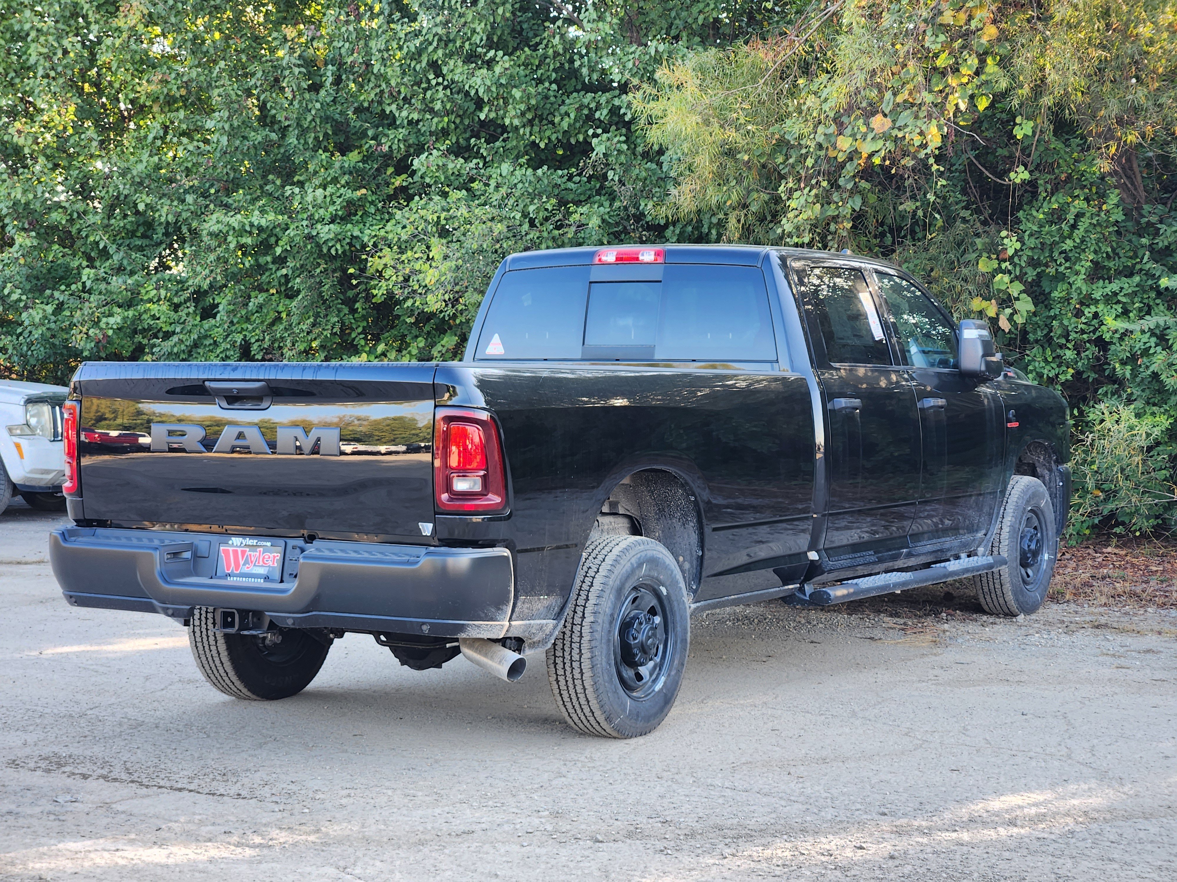 New 2025 RAM 2500 Tradesman image 13
