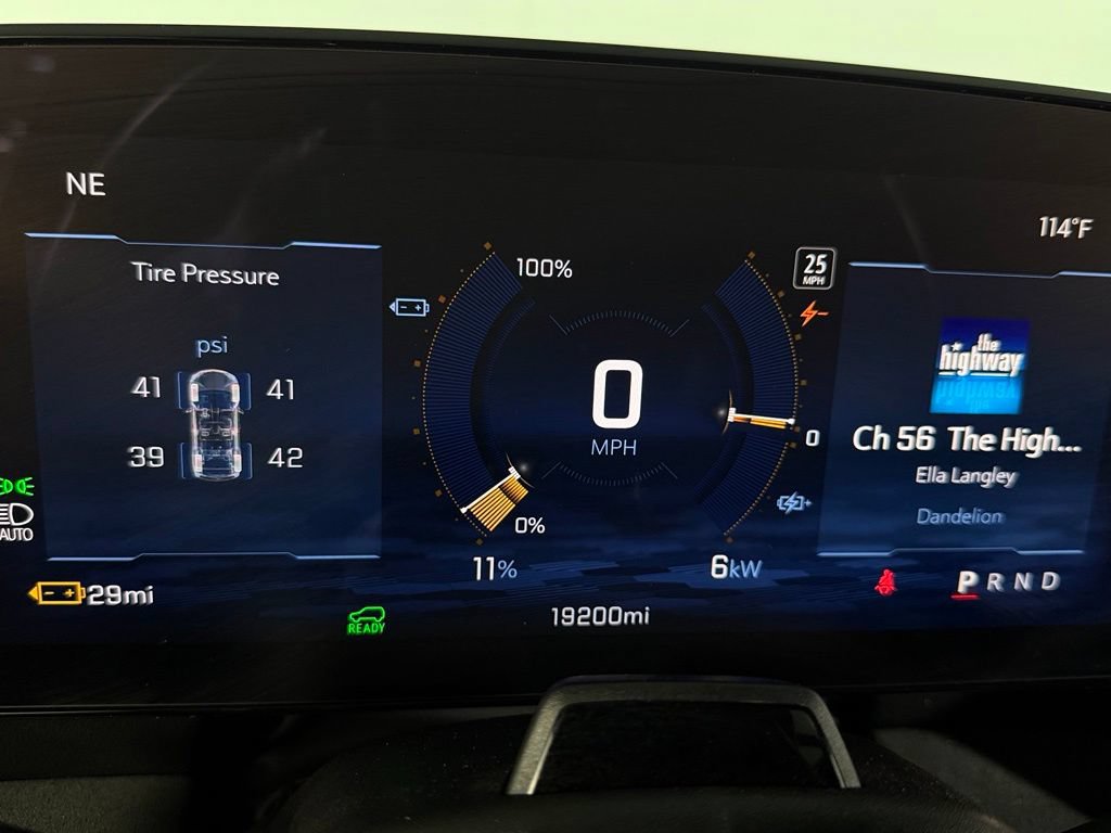 Used 2026 Chevrolet Blazer EV RS w/ Super Cruise Package FWD image 20
