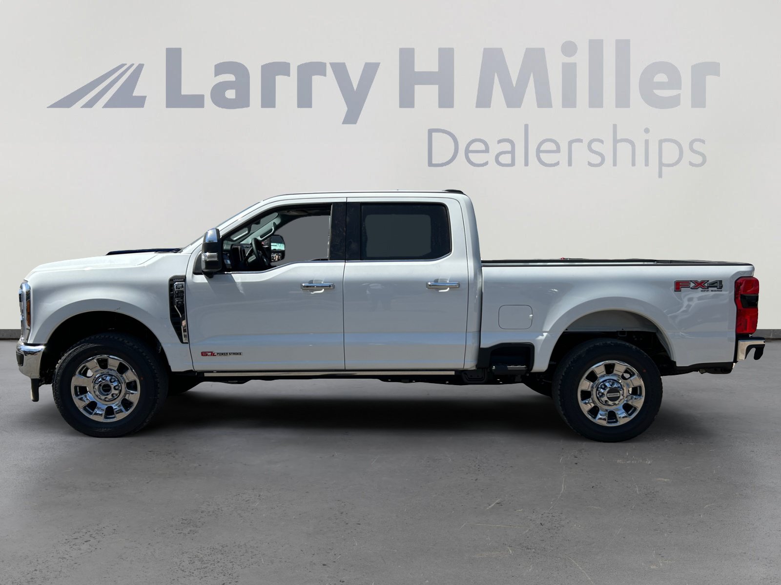 New 2026 Ford F250 Lariat w/ Lariat Ultimate Package AWD/4WD image 2