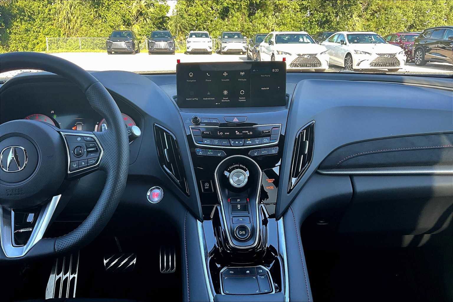 Certified 2025 Acura RDX A-Spec image 6