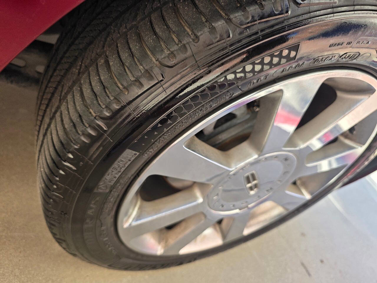 Used 2007 Lincoln MKZ image 30