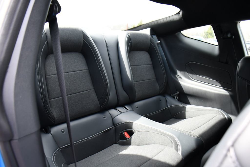 Used 2024 Ford Mustang Coupe image 16