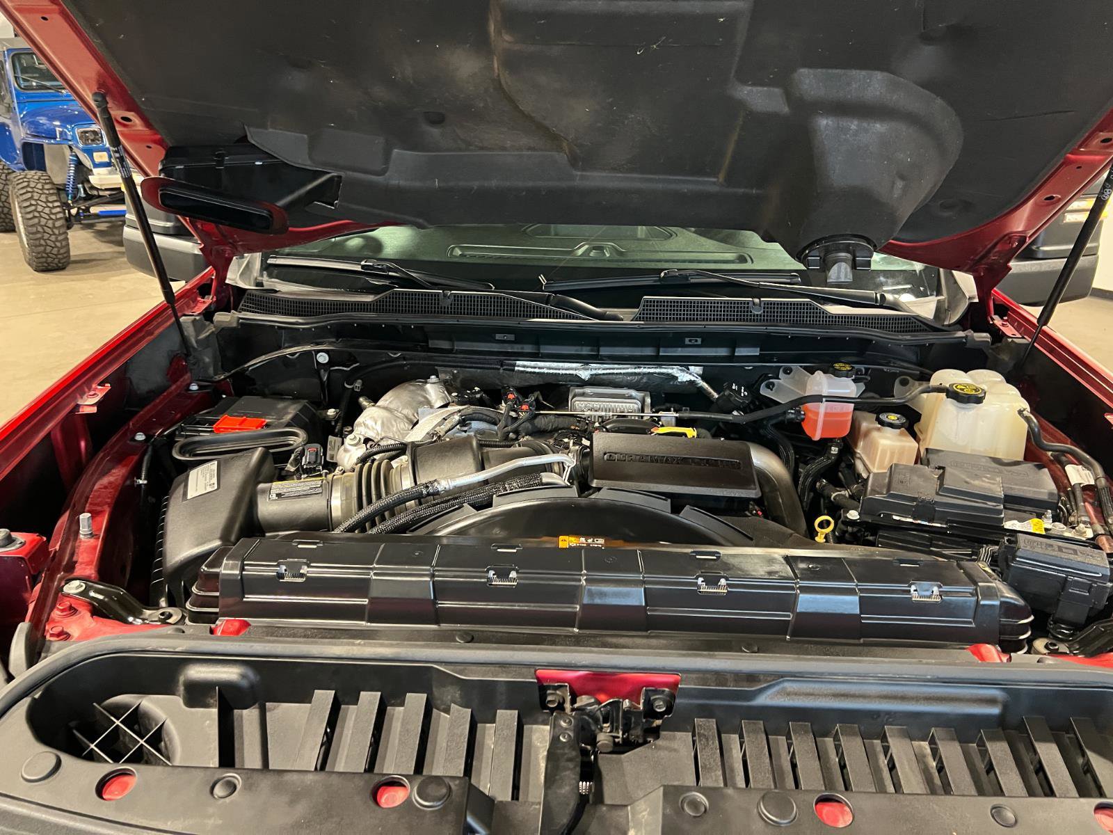 Used 2021 Chevrolet Silverado 2500 LT w/ All Star Edition image 42