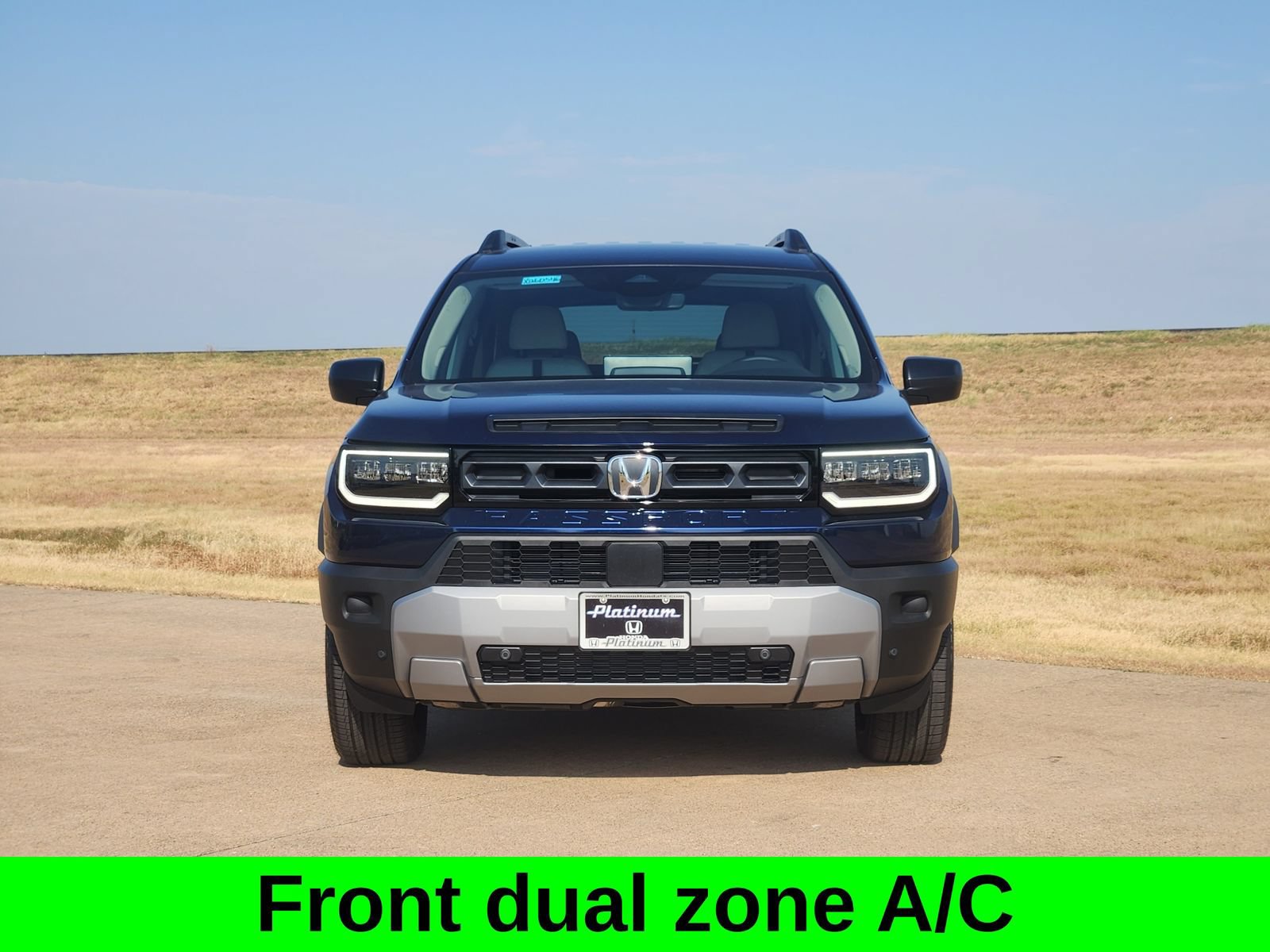 New 2026 Honda Passport RTL image 7