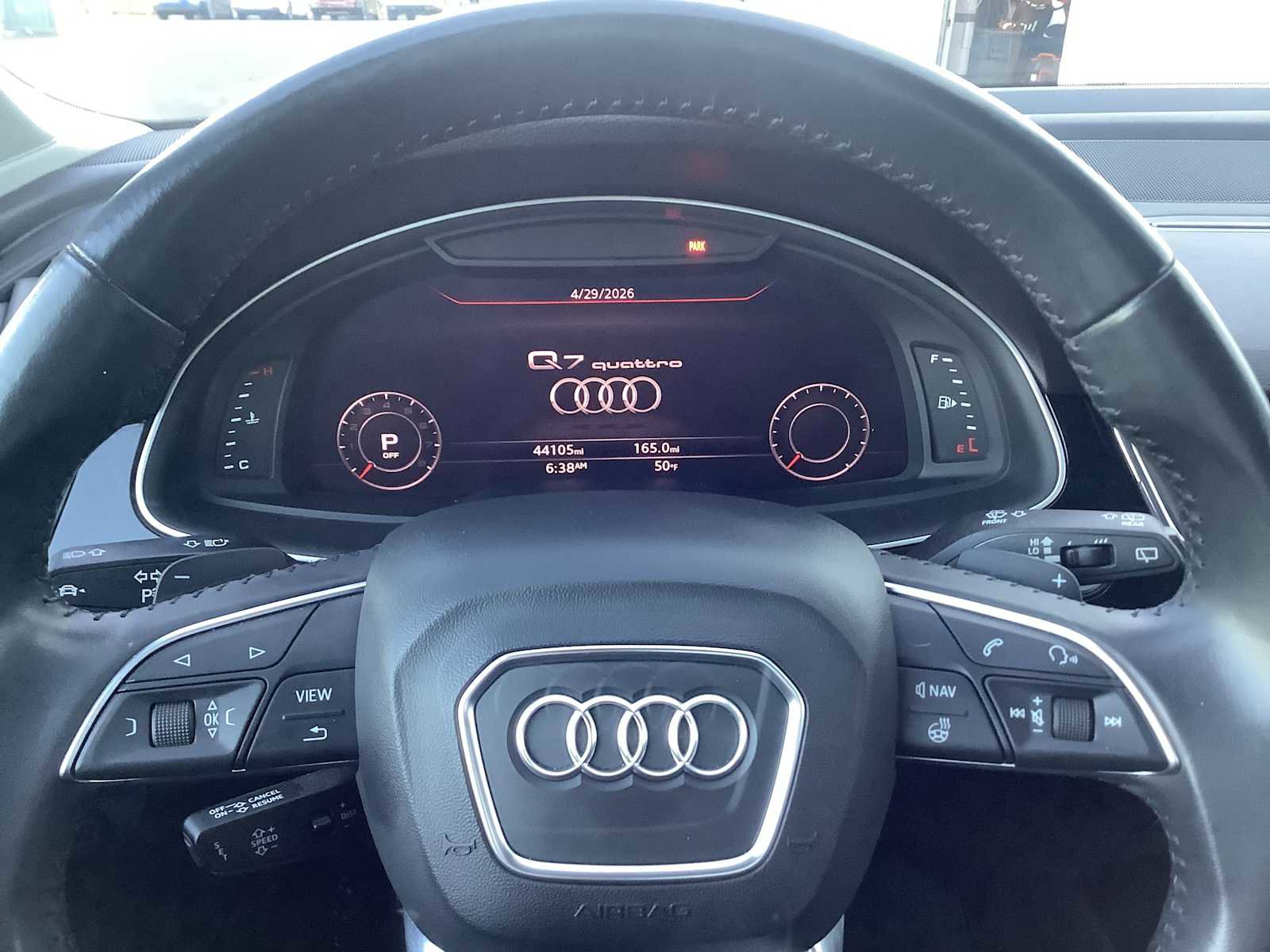Used 2019 Audi Q7 3.0T Prestige w/ Prestige Package AWD/4WD image 16