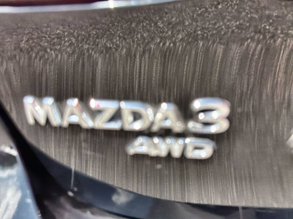 Used 2023 MAZDA MAZDA3 s AWD/4WD image 15