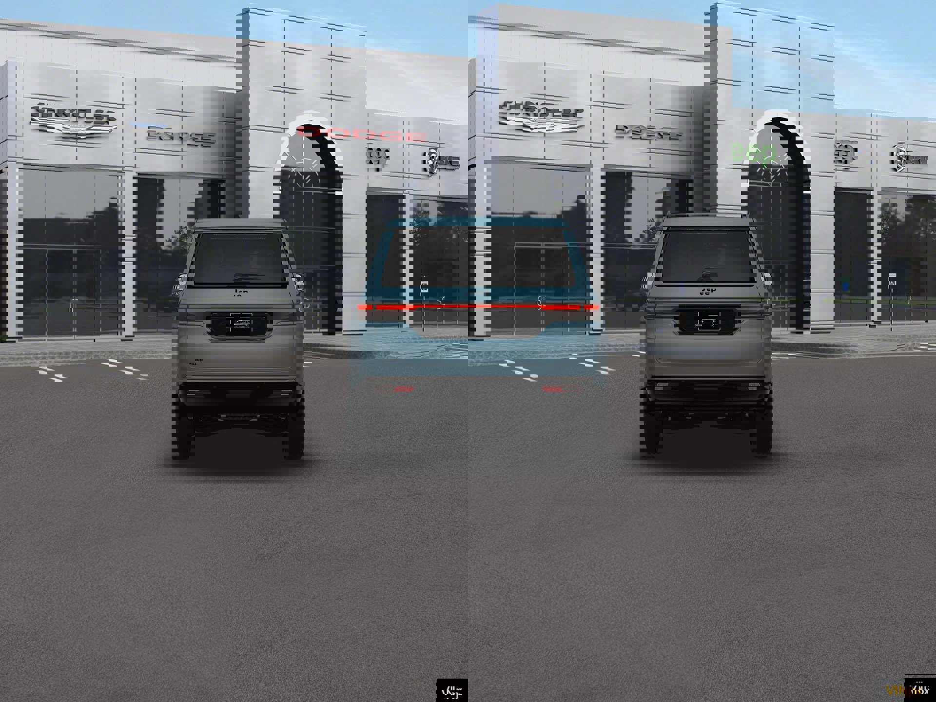 New 2026 Jeep Grand Wagoneer 4x4 image 6