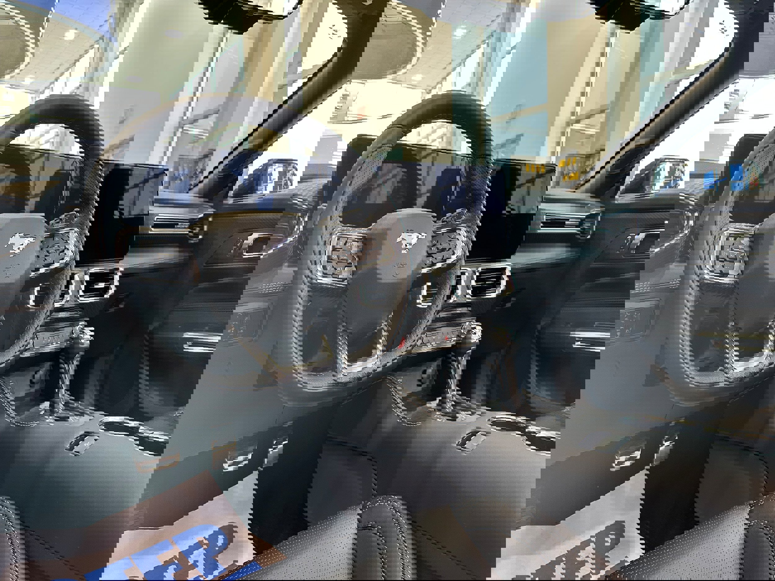 New 2026 Ford Mustang Premium image 39