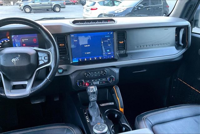 Used 2022 Ford Bronco Badlands w/ Sasquatch Package image 6