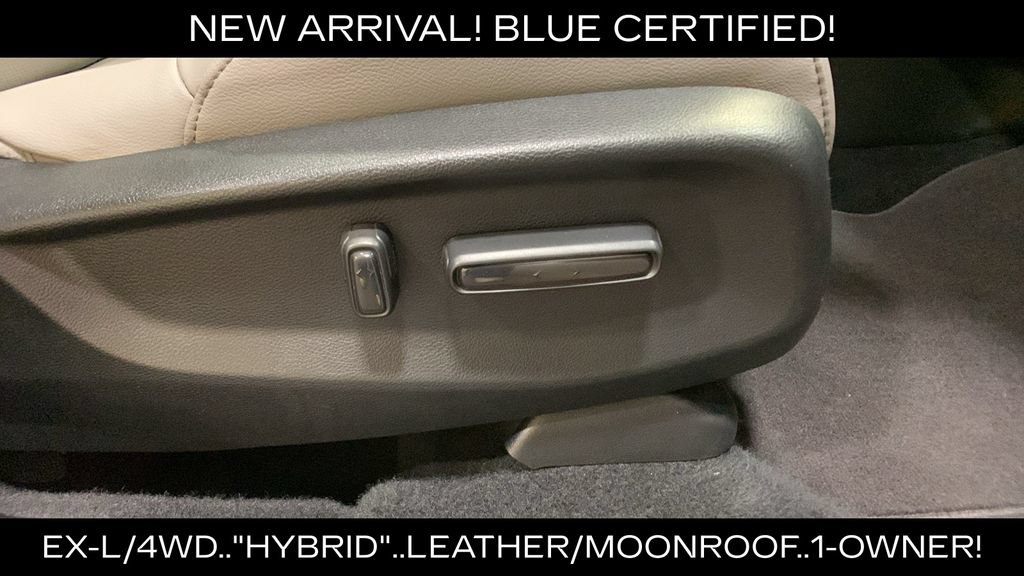 Used 2021 Honda CR-V EX-L image 13