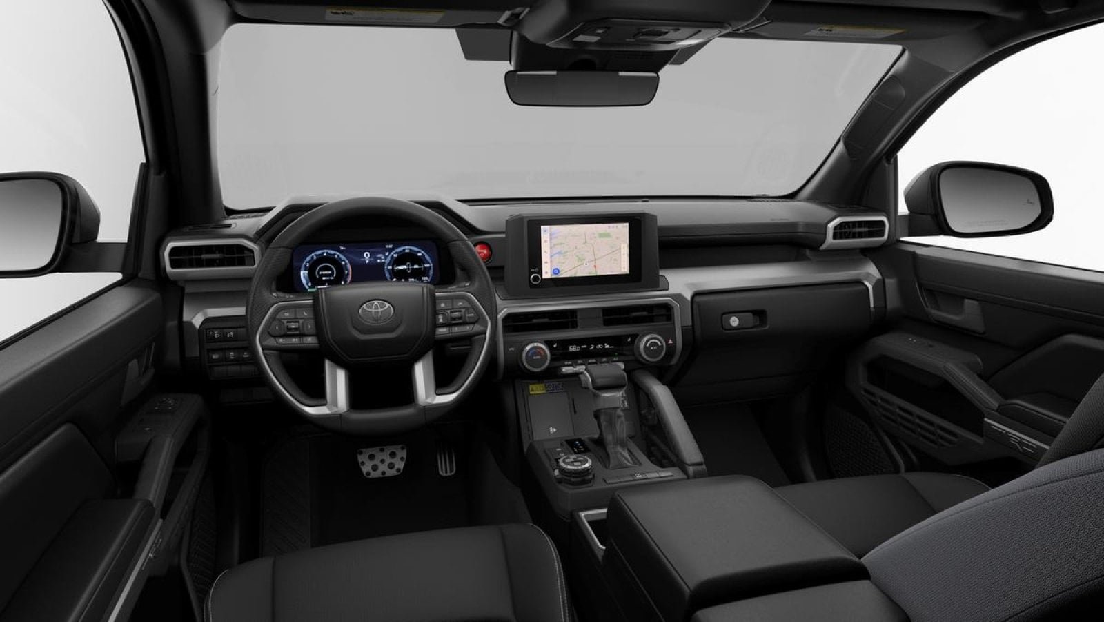New 2026 Toyota 4Runner TRD Off-Road AWD/4WD image 18