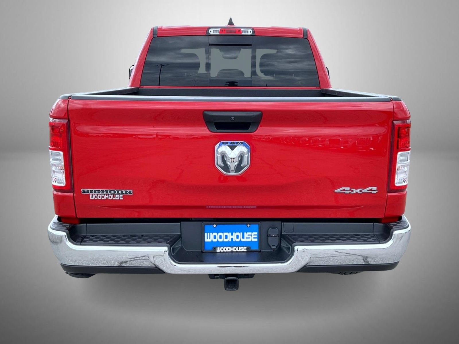 Used 2023 RAM 1500 Big Horn w/ Trailer Tow Group AWD/4WD image 6