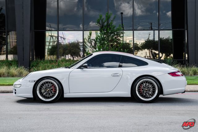 Used 2006 Porsche 911 Carrera image 35