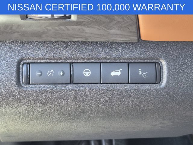 Certified 2026 Nissan Pathfinder Platinum AWD/4WD image 9