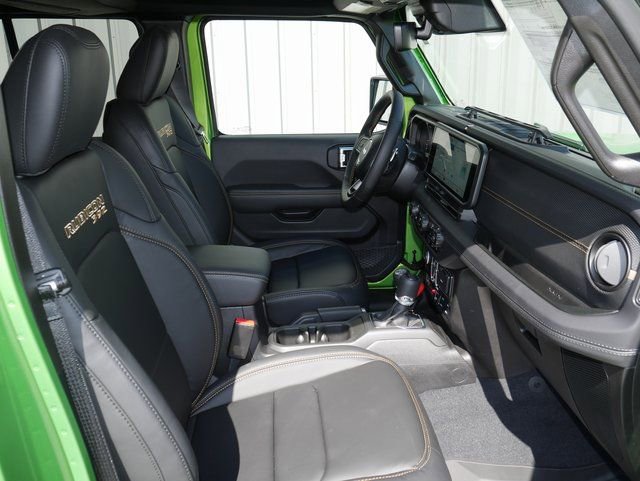 New 2025 Jeep Wrangler Unlimited Rubicon 392 image 29