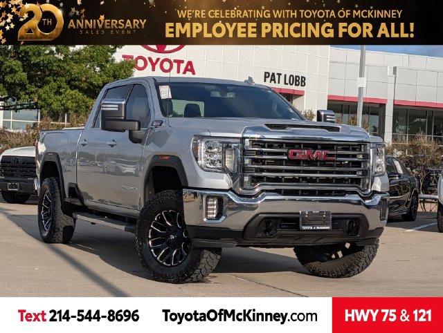 Used 2020 GMC Sierra 3500 SLT w/ Gooseneck/5TH Wheel Package