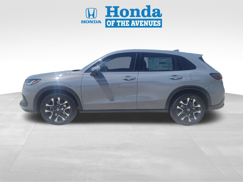 New 2027 Honda HR-V EX-L image 4