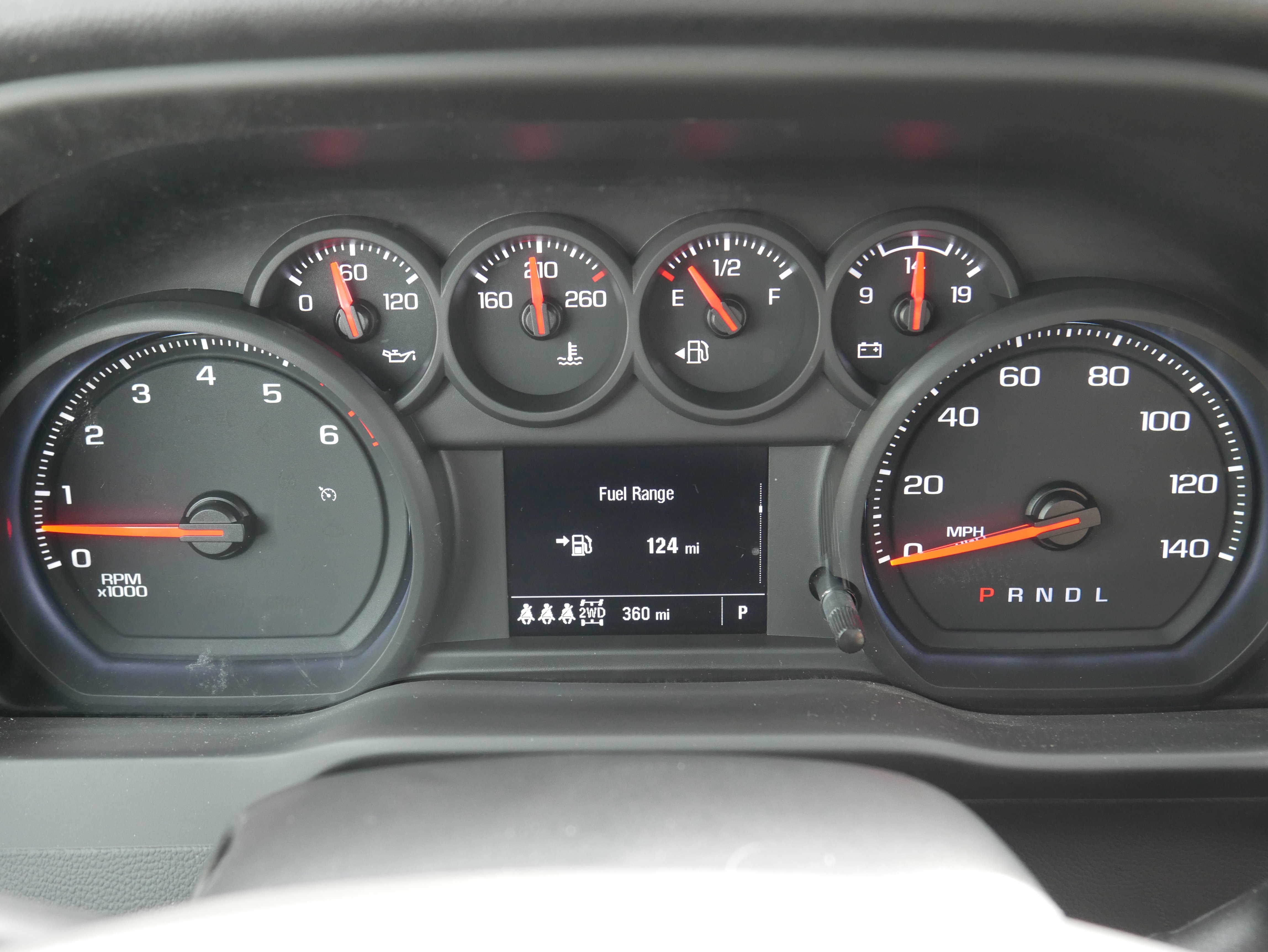 New 2025 Chevrolet Silverado 3500 W/T w/ WT Convenience Package image 27