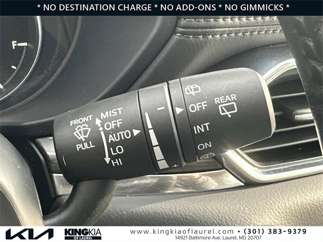 Used 2021 MAZDA CX-5 Grand Touring Reserve image 12