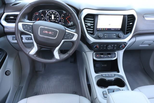 Certified 2022 GMC Acadia SLT w/ Technology Package image 19
