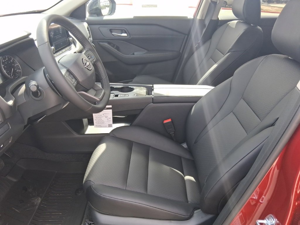 New 2026 Nissan Rogue SV image 22