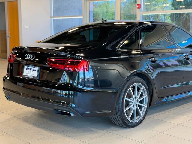 Used 2018 Audi A6 3.0T Sport AWD/4WD image 11